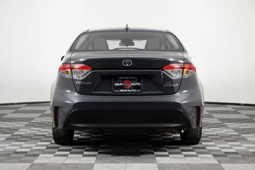 2023 Toyota Corolla Hybrid LE