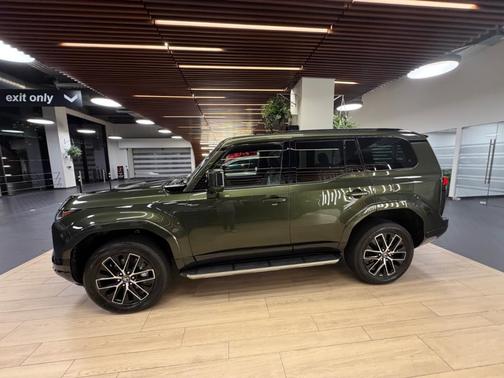 2025 Lexus GX 550 PREMIUM+