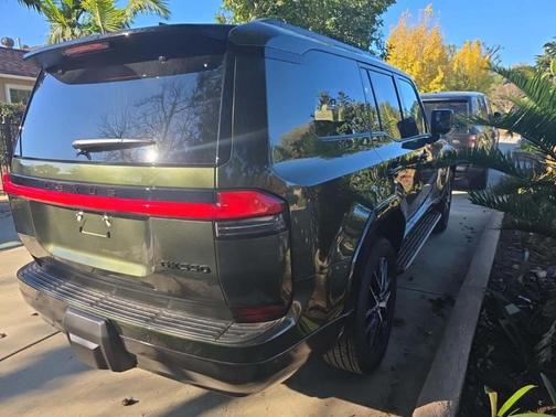 2025 Lexus GX 550 PREMIUM+