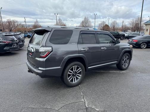 2015 Toyota 4Runner Limited