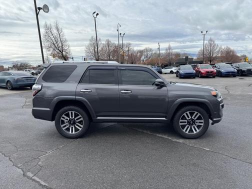 2015 Toyota 4Runner Limited