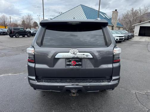 2015 Toyota 4Runner Limited