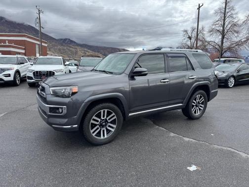 2015 Toyota 4Runner Limited