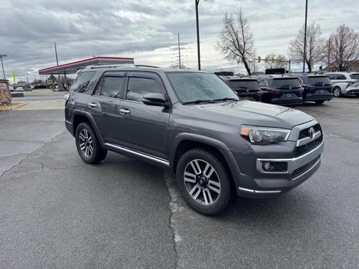 2015 Toyota 4Runner Limited