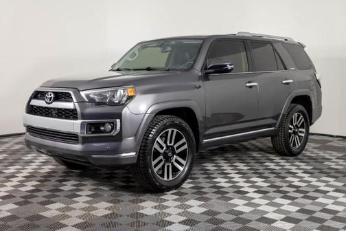 2015 Toyota 4Runner Limited
