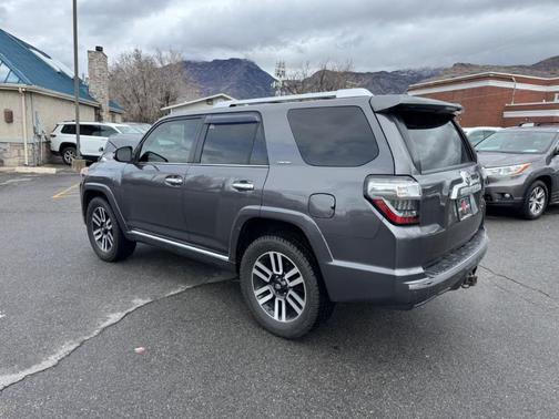 2015 Toyota 4Runner Limited