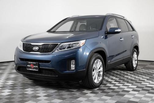 2014 Kia Sorento EX