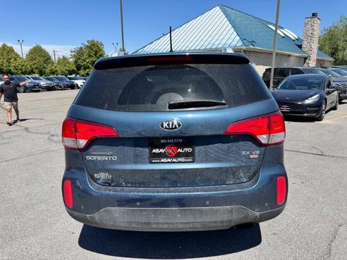 2014 Kia Sorento EX