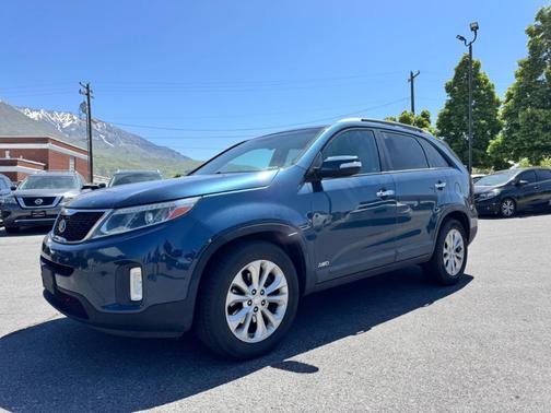 2014 Kia Sorento EX