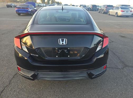 2017 Honda Civic EX-T