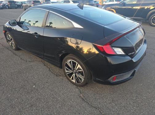 2017 Honda Civic EX-T