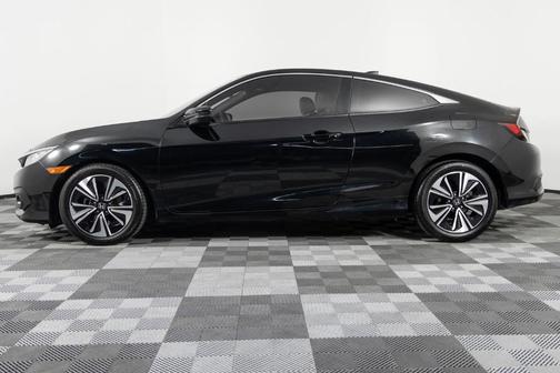 2017 Honda Civic EX-T