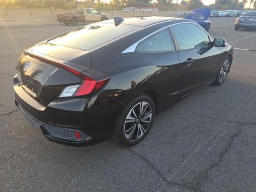 2017 Honda Civic EX-T