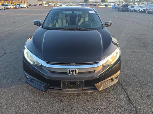 2017 Honda Civic EX-T