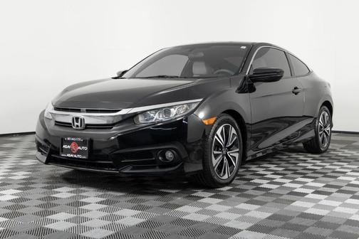 2017 Honda Civic EX-T