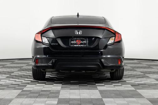 2017 Honda Civic EX-T