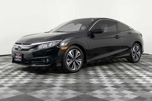 2017 Honda Civic EX-T