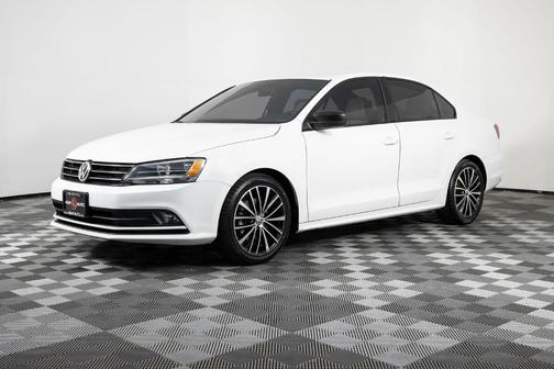 2016 Volkswagen Jetta 1.8T Sport