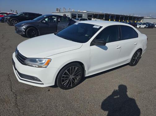 2016 Volkswagen Jetta 1.8T Sport