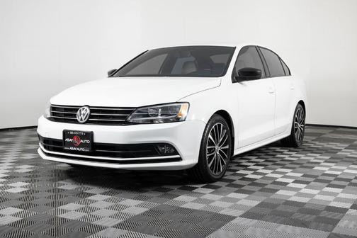 2016 Volkswagen Jetta 1.8T Sport