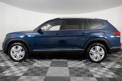 2019 Volkswagen Atlas 3.6L SEL