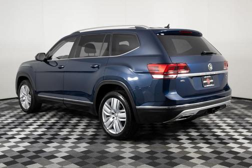 2019 Volkswagen Atlas 3.6L SEL