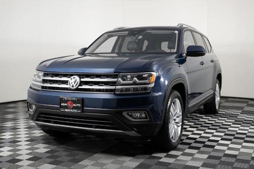 2019 Volkswagen Atlas 3.6L SEL