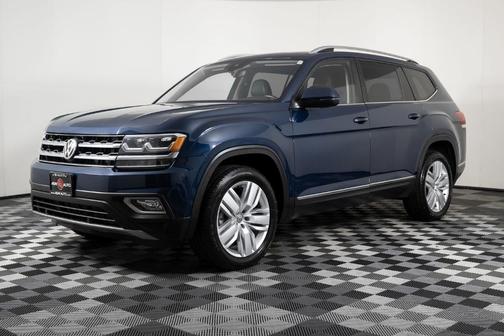 2019 Volkswagen Atlas 3.6L SEL