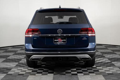 2019 Volkswagen Atlas 3.6L SEL