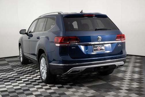 2019 Volkswagen Atlas 3.6L SEL