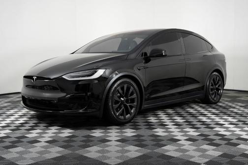2022 Tesla Model X Base