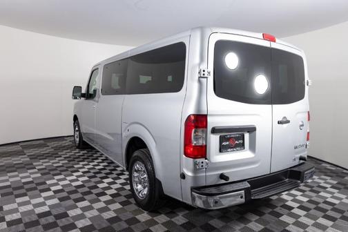 2019 Nissan NV Passenger NV3500 HD SV V6/SV V8