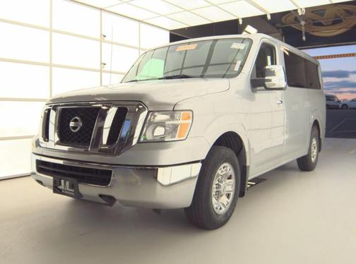 2019 Nissan NV Passenger NV3500 HD SV V6/SV V8