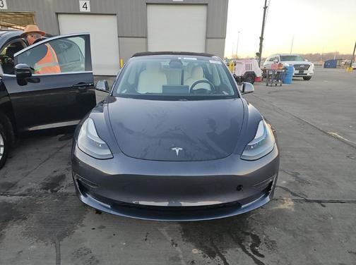 2021 Tesla Model 3 Performance