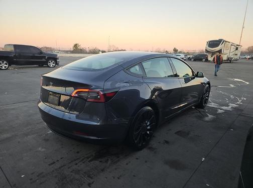 2021 Tesla Model 3 Performance