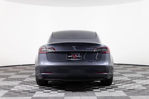 2021 Tesla Model 3 Performance