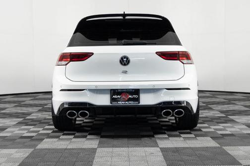 2022 Volkswagen Golf R 2.0T