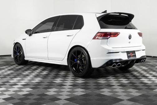 2022 Volkswagen Golf R 2.0T