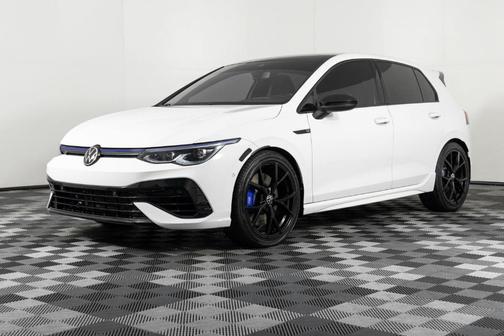 2022 Volkswagen Golf R 2.0T