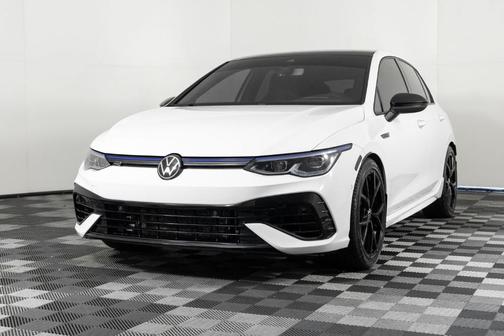 2022 Volkswagen Golf R 2.0T