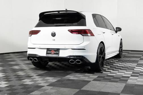 2022 Volkswagen Golf R 2.0T