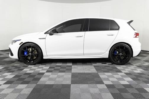 2022 Volkswagen Golf R 2.0T