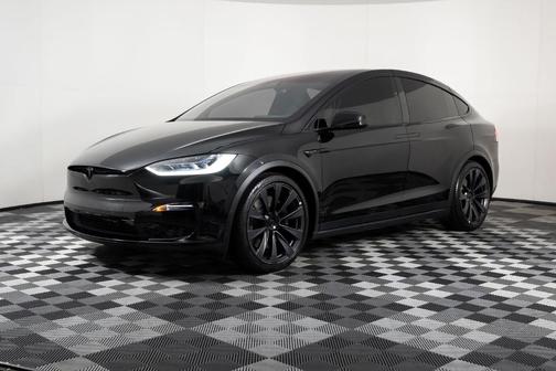 2022 Tesla Model X Base