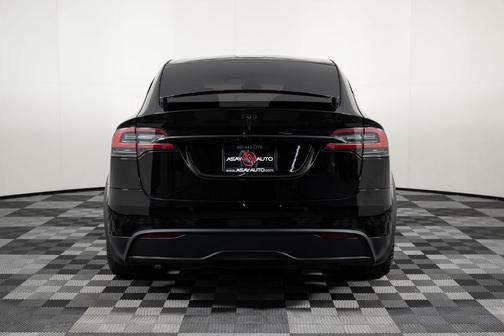 2022 Tesla Model X Base