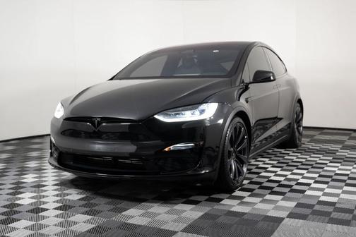 2022 Tesla Model X Base