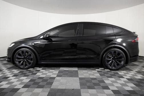 2022 Tesla Model X Base