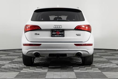 2017 Audi Q5 2.0T Premium