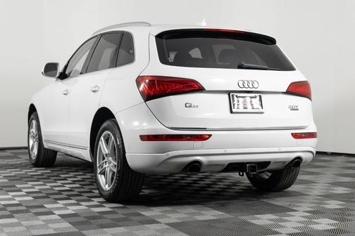 2017 Audi Q5 2.0T Premium