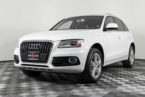 2017 Audi Q5 2.0T Premium