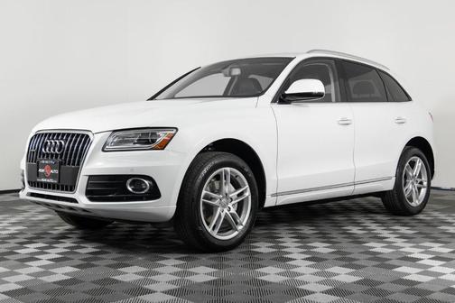 2017 Audi Q5 2.0T Premium